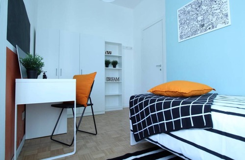 Brescia Resort | 130 m² Private room ∙ 1 bedroom ∙ 1 guest