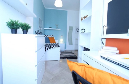Brescia Resort | 130 m² Private room ∙ 1 bedroom ∙ 1 guest
