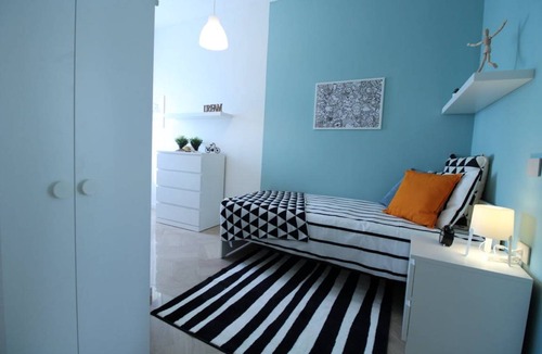 Brescia Resort | 130 m² Private room ∙ 1 bedroom ∙ 1 guest