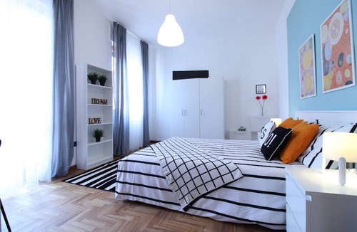 Centro Storico Sud Resort | 130 m² Private room ∙ 1 bedroom ∙ 1 guest