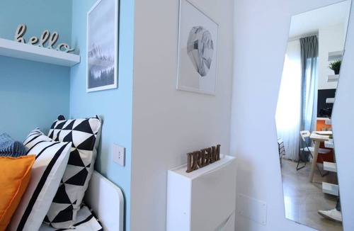 Brescia Resort | 130 m² Private room ∙ 1 bedroom ∙ 1 guest