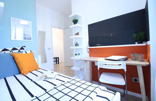 Brescia Resort | 130 m² Private room ∙ 1 bedroom ∙ 1 guest