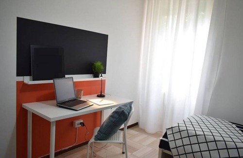 Brescia Resort | 130 m² Private room ∙ 1 bedroom ∙ 1 guest