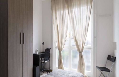Cagnola Resort | 130 m² Private room ∙ 1 bedroom ∙ 1 guest