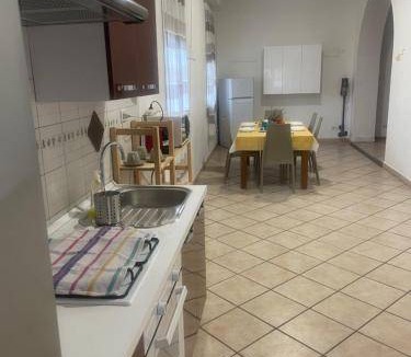 Baggio Apartment | 132 m² Apartment ∙ 3 bedrooms ∙ 8 guests