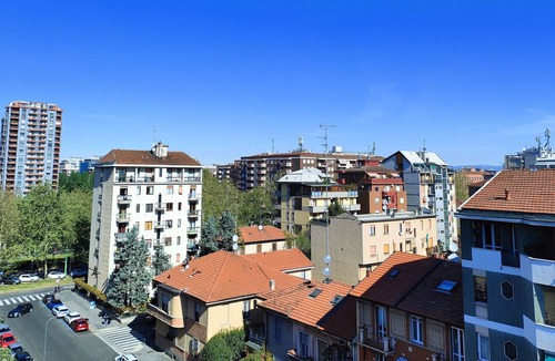 Segnano Apartment | 132 m2 apartment for six guests in the Bicocca/Niguarda/Isola area