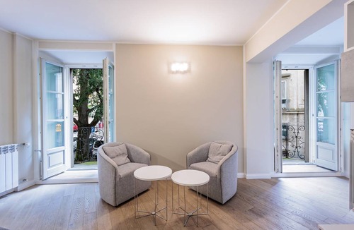 Citta Alta Apartment | 135 m² Apartment ∙ 2 bedrooms ∙ 4 guests