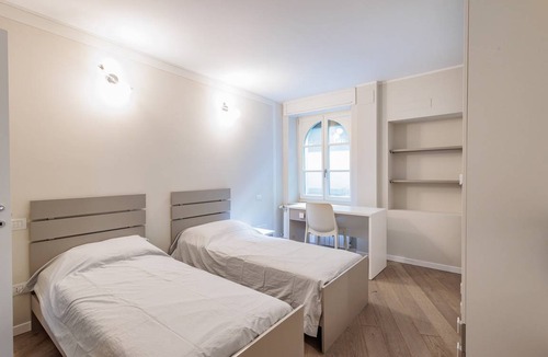 Citta Alta Apartment | 135 m² Apartment ∙ 2 bedrooms ∙ 4 guests