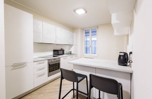 Citta Alta Apartment | 135 m² Apartment ∙ 2 bedrooms ∙ 4 guests