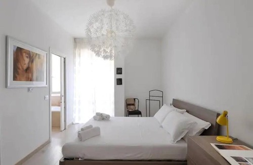 Tre Torri Apartment | 135 m² Apartment ∙ 3 bedrooms ∙ 5 guests