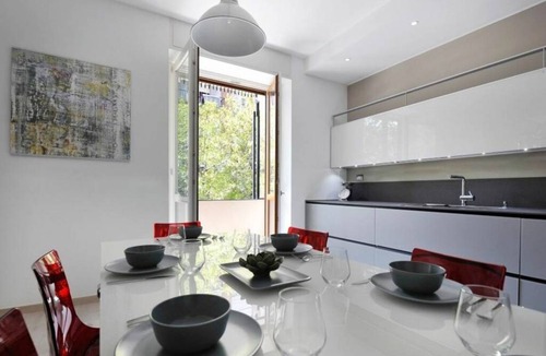 Tre Torri Apartment | 135 m² Apartment ∙ 3 bedrooms ∙ 6 guests
