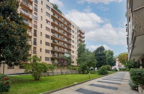 Vigentino Apartment | 135 m² Apartment ∙ 3 bedrooms ∙ 6 guests