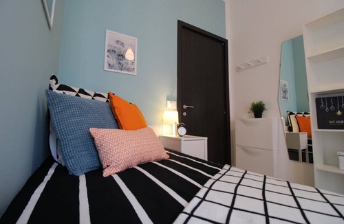 Porta Venezia Resort | 135 m² Private room ∙ 1 bedroom ∙ 1 guest