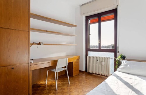 Lambrate Resort | 137 m² Private room ∙ 1 bedroom ∙ 1 guest