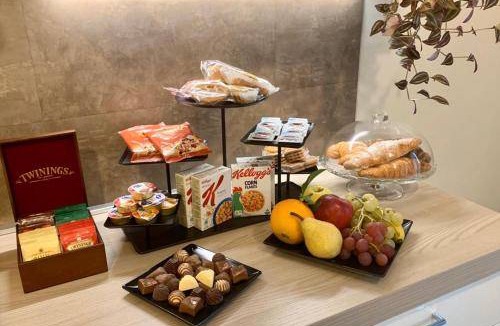 Samarate Bed & Breakfast | 14 m² Bed and breakfast ∙ 2 guests