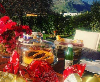 Chiuro Bed & Breakfast | 14 m² Bed and breakfast ∙ 4 guests