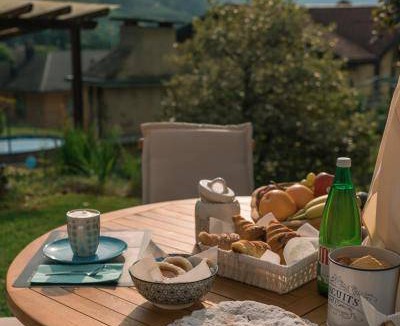Chiuro Bed & Breakfast | 14 m² Bed and breakfast ∙ 4 guests