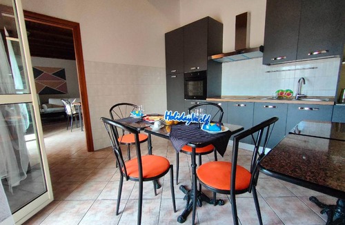 Abbiategrasso Apartment | 140 m² Apartment ∙ 3 bedrooms ∙ 6 guests