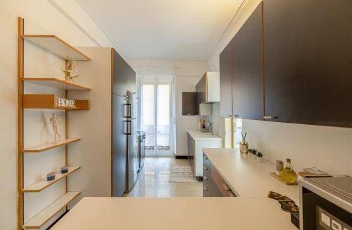 Porta Venezia Apartment | 140 m² Apartment ∙ 2 bedrooms ∙ 7 guests