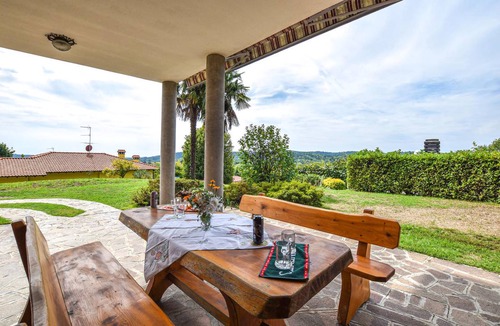 Casale Litta Apartment | 140 m² Apartment ∙ 3 bedrooms ∙ 5 guests