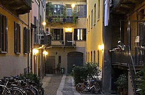 Porta Genova Apartment | 140 m² Apartment ∙ 2 bedrooms ∙ 4 guests