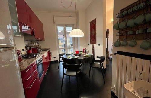 Varesine Apartment | 140 m² Apartment ∙ 2 bedrooms ∙ 6 guests
