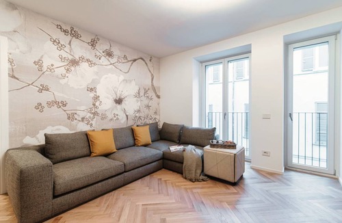 Como City Centre Apartment | 140 m² Apartment ∙ 3 bedrooms ∙ 6 guests