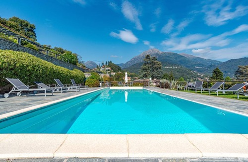 Menaggio Apartment | 140 m² Apartment ∙ 3 bedrooms ∙ 8 guests
