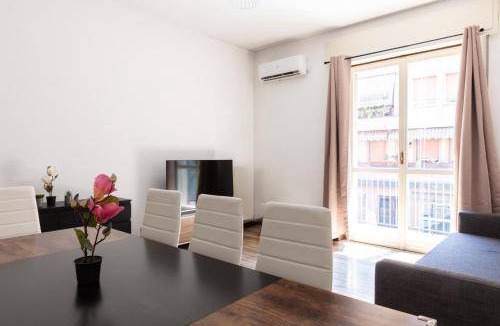 Calvairate Apartment | 140 m² Apartment ∙ 3 bedrooms ∙ 8 guests
