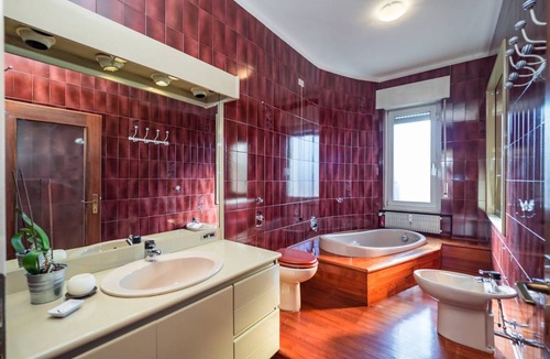 Calvairate Apartment | 140 m² Apartment ∙ 2 bedrooms ∙ 5 guests