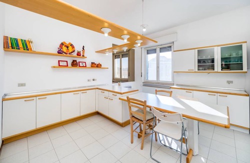 Calvairate Apartment | 140 m² Apartment ∙ 2 bedrooms ∙ 5 guests