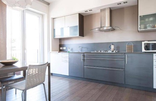 Washington Apartment | 140 m² Apartment ∙ 3 bedrooms ∙ 6 guests