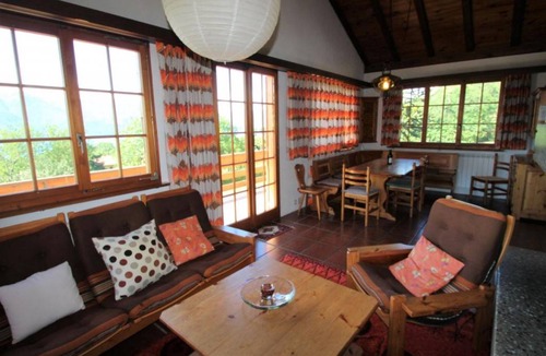 Castello Ski Chalet | 140 m² Chalet ∙ 4 bedrooms ∙ 8 guests