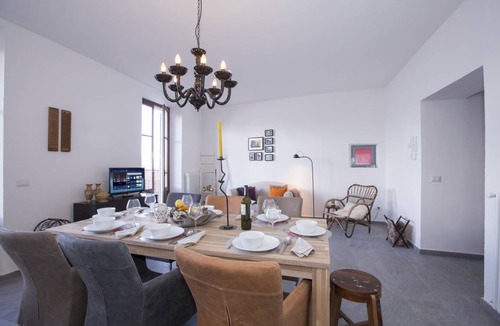 Naggio House | 140 m² House ∙ 4 bedrooms ∙ 8 guests