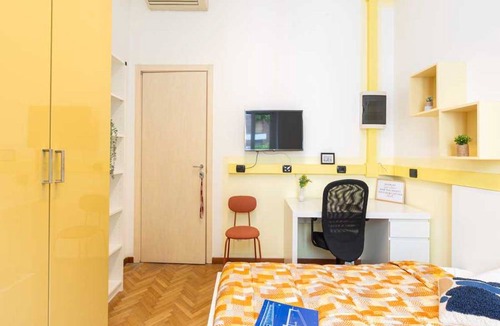 Zona Risorgimento Resort | 140 m² Private room ∙ 1 bedroom ∙ 1 guest