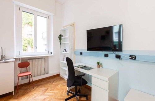 Zona Risorgimento Resort | 140 m² Private room ∙ 1 bedroom ∙ 1 guest