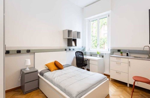 Zona Risorgimento Resort | 140 m² Private room ∙ 1 bedroom ∙ 1 guest