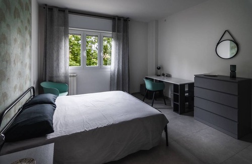 Milan Resort | 140 m² Private room ∙ 1 bedroom ∙ 1 guest