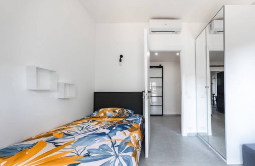 Milan Resort | 140 m² Private room ∙ 1 bedroom ∙ 1 guest