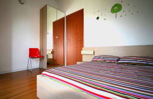Abbadesse Resort | 140 m² Private room ∙ 1 bedroom ∙ 1 guest