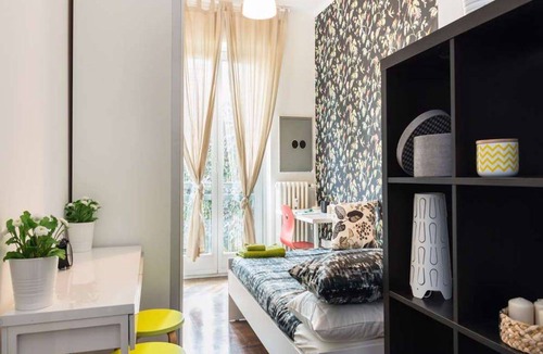 Forlanini Resort | 140 m² Private room ∙ 1 bedroom ∙ 1 guest