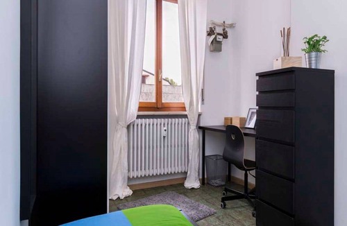 Certosa Resort | 140 m² Private room ∙ 1 bedroom ∙ 1 guest
