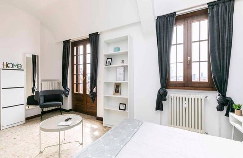 Porta Garibaldi Resort | 140 m² Private room ∙ 1 bedroom ∙ 1 guest