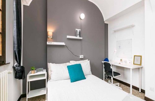 Porta Garibaldi Resort | 140 m² Private room ∙ 1 bedroom ∙ 1 guest