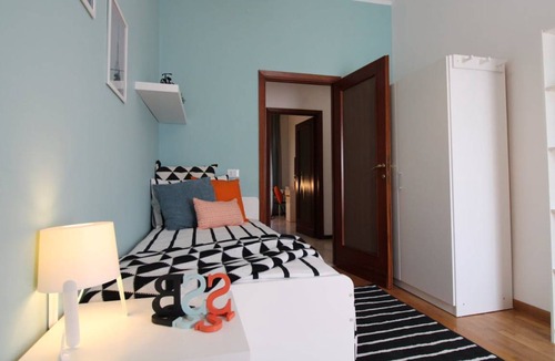 Mompiano Resort | 140 m² Private room ∙ 1 bedroom ∙ 1 guest