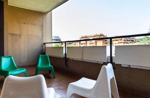 Milan Resort | 140 m² Private room ∙ 1 bedroom ∙ 1 guest