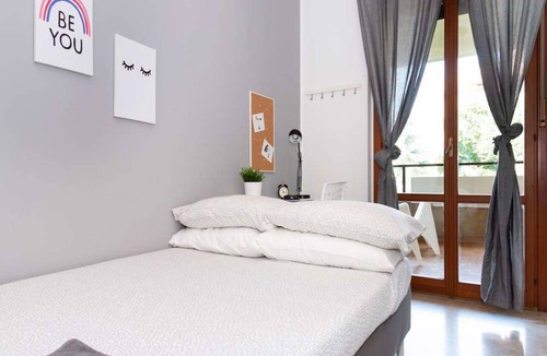 Milan Resort | 140 m² Private room ∙ 1 bedroom ∙ 1 guest