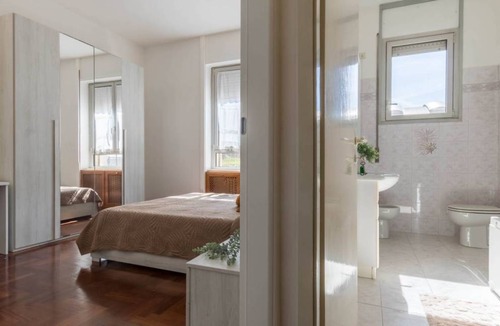 Zona Ca' Granda Resort | 140 m² Private room ∙ 1 bedroom ∙ 1 guest