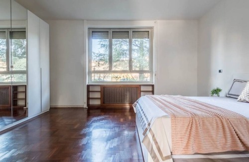 Zona Ca' Granda Resort | 140 m² Private room ∙ 1 bedroom ∙ 1 guest