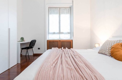 Zona Ca' Granda Resort | 140 m² Private room ∙ 1 bedroom ∙ 1 guest
